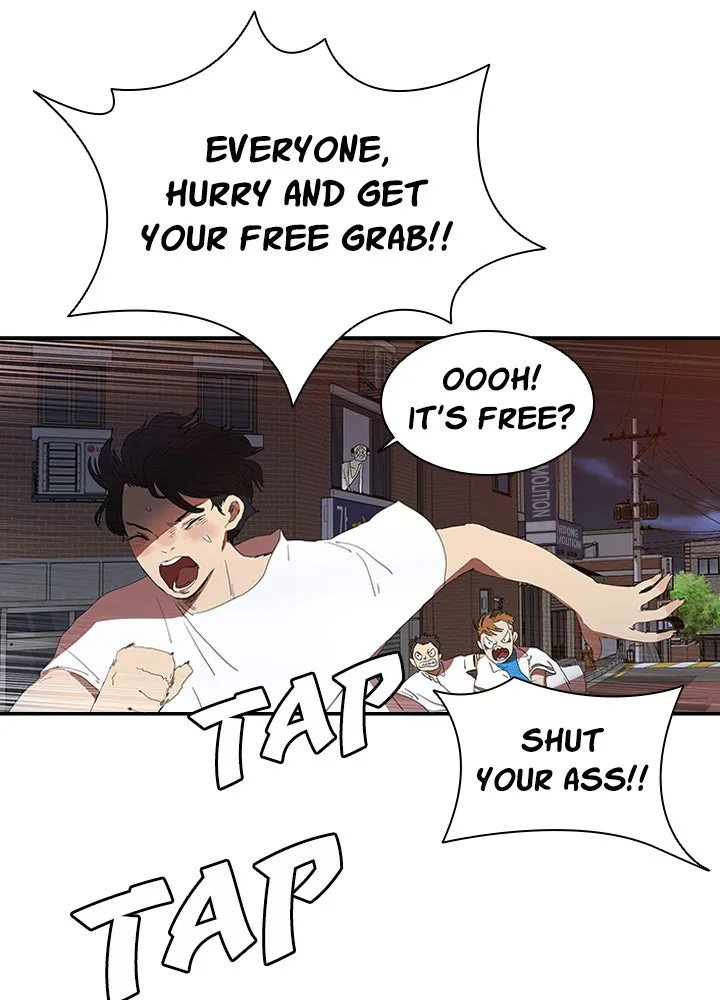 Read Killer Bang: The First Kill chapter 7 image 70 on Lezhin