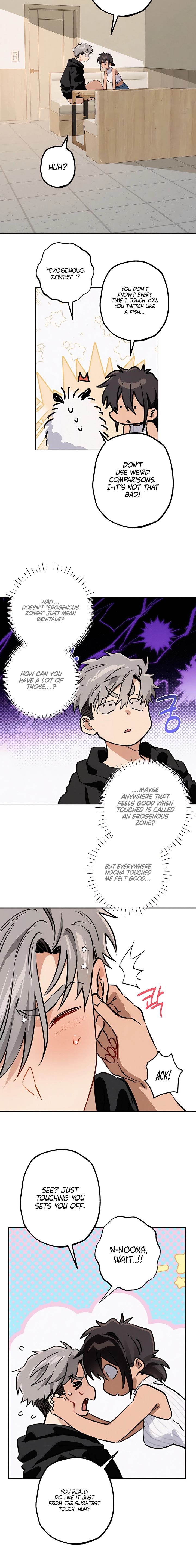 Read Killer Beat chapter 20 image 1 on Lezhin