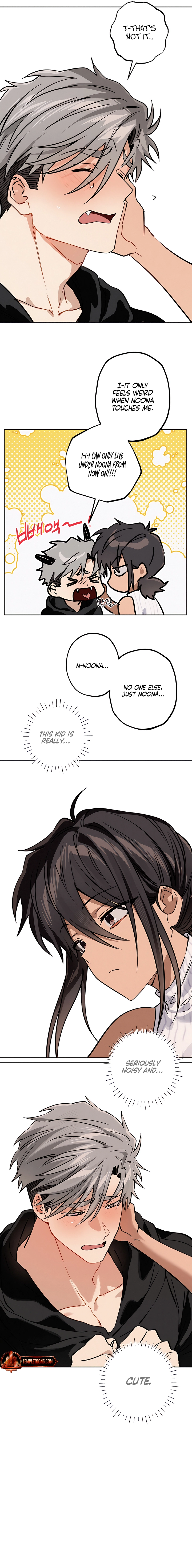Read Killer Beat chapter 20 image 2 on Lezhin