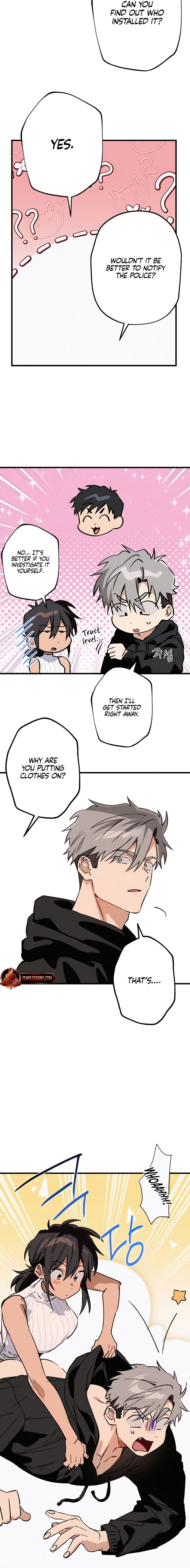 Read Killer Beat chapter 21 image 1 on Lezhin