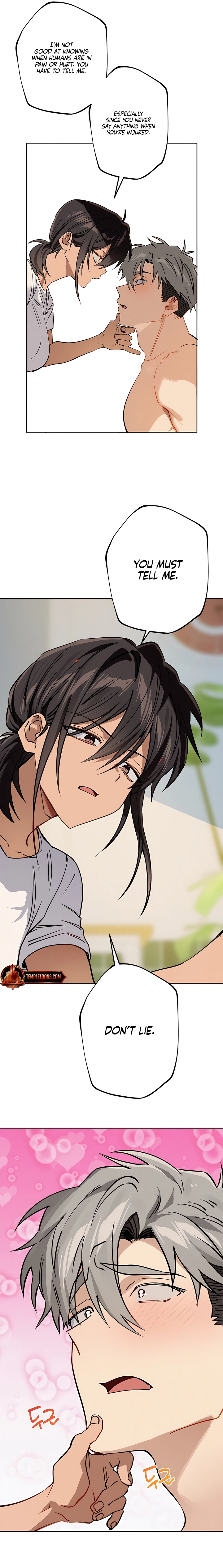 Read Killer Beat chapter 21 image 10 on Lezhin