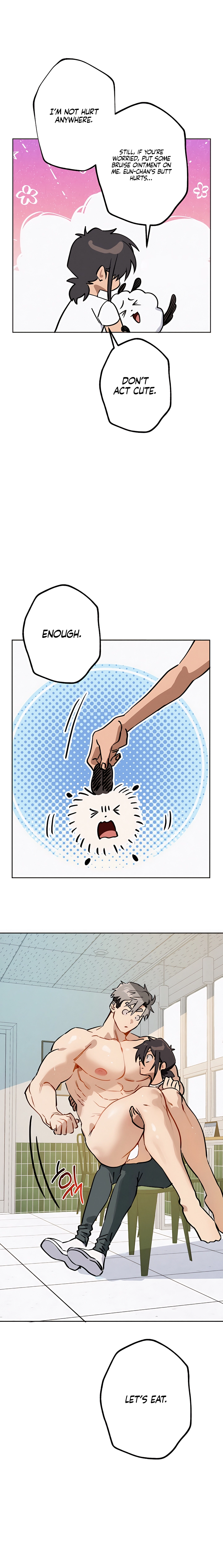 Read Killer Beat chapter 21 image 11 on Lezhin