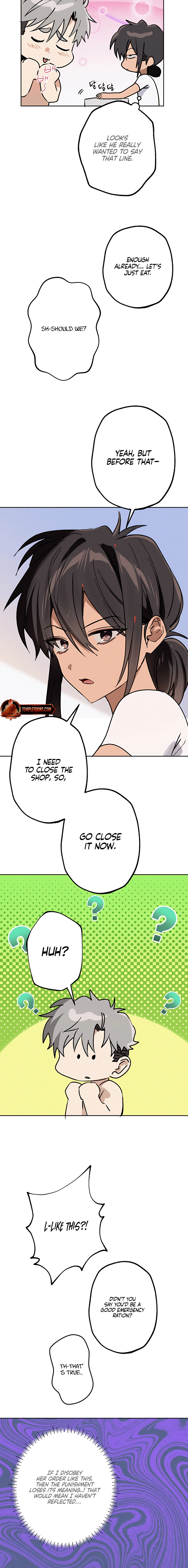 Read Killer Beat chapter 21 image 3 on Lezhin