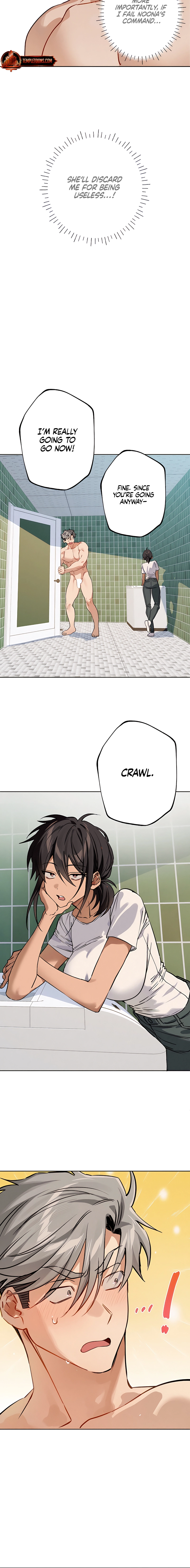 Read Killer Beat chapter 21 image 5 on Lezhin
