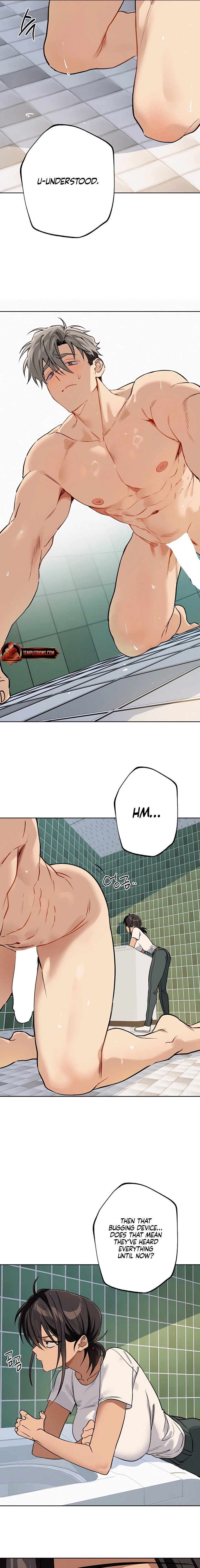 Read Killer Beat chapter 21 image 6 on Lezhin