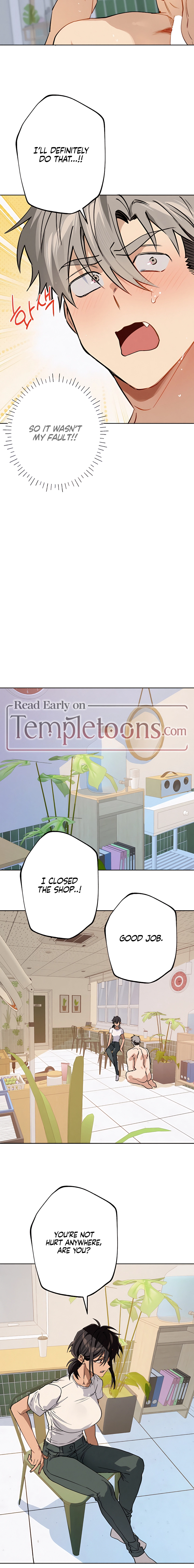 Read Killer Beat chapter 21 image 9 on Lezhin