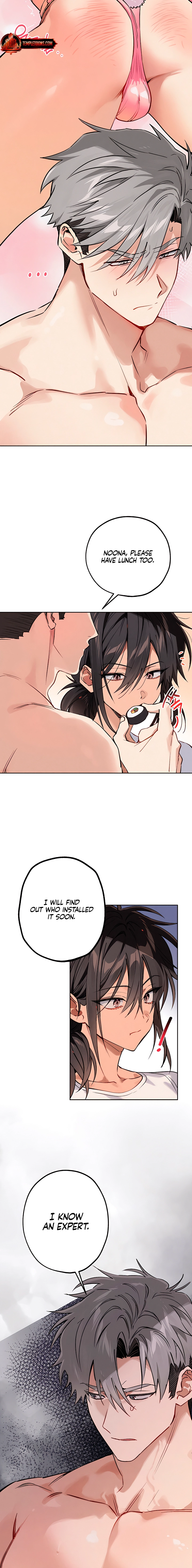 Read Killer Beat chapter 22 image 1 on Lezhin