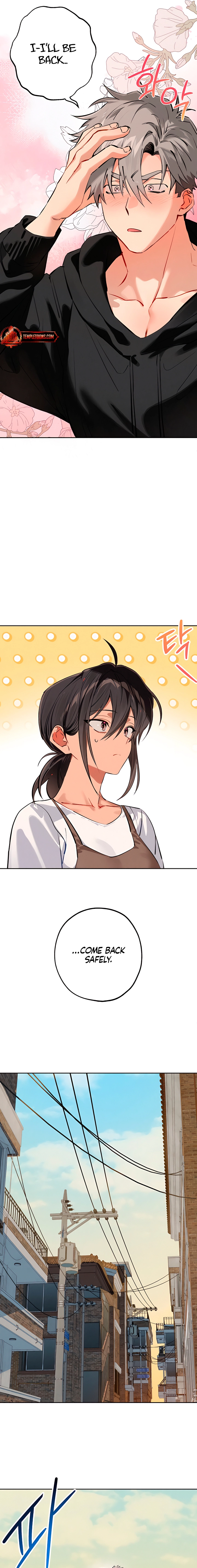 Read Killer Beat chapter 22 image 12 on Lezhin
