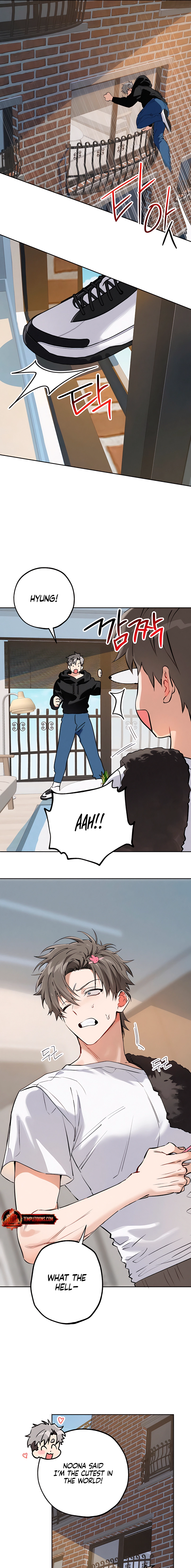 Read Killer Beat chapter 22 image 14 on Lezhin