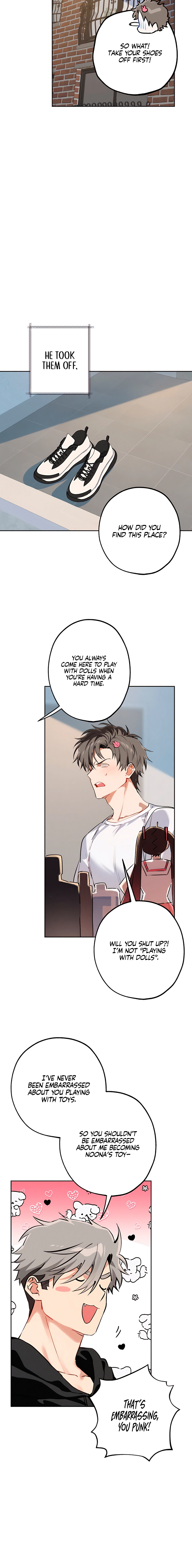 Read Killer Beat chapter 22 image 15 on Lezhin