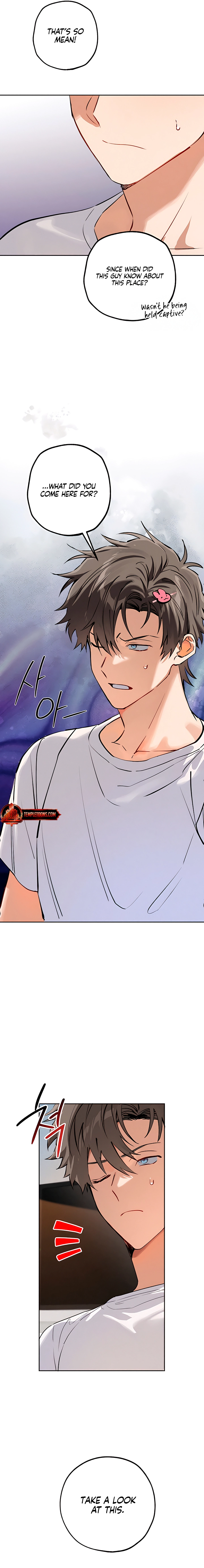 Read Killer Beat chapter 22 image 16 on Lezhin