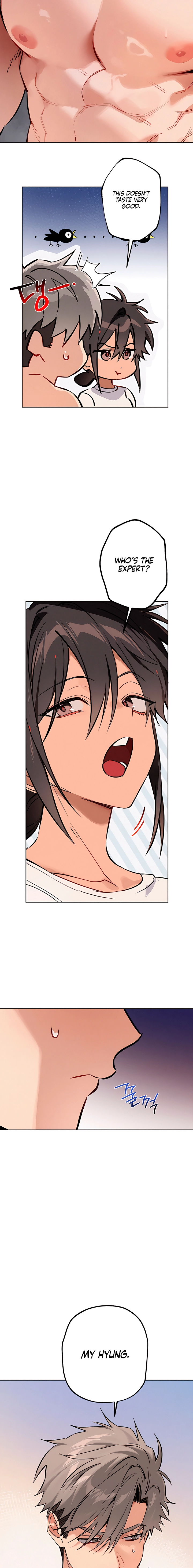 Read Killer Beat chapter 22 image 2 on Lezhin