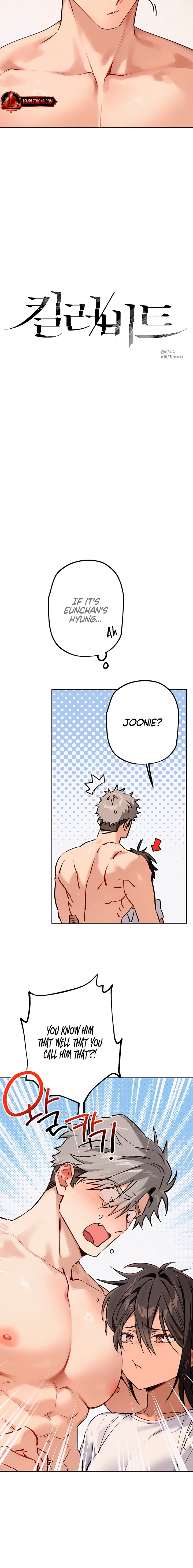 Read Killer Beat chapter 22 image 3 on Lezhin