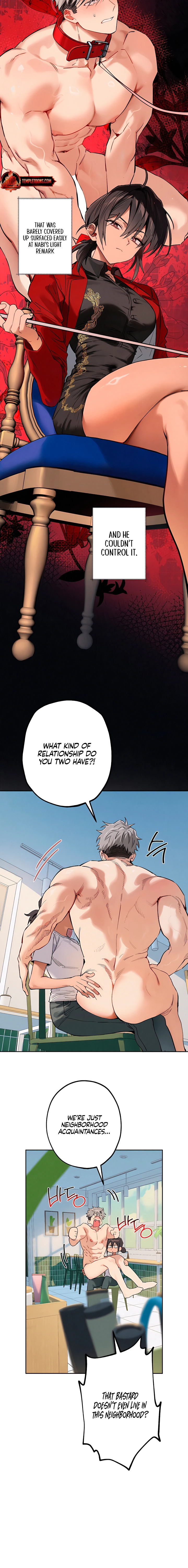 Read Killer Beat chapter 22 image 5 on Lezhin