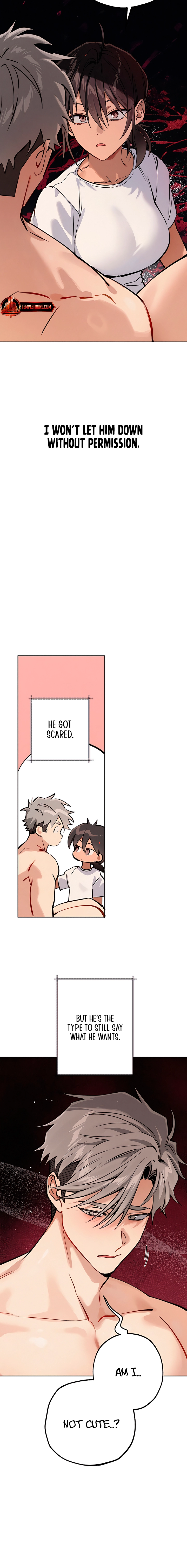 Read Killer Beat chapter 22 image 7 on Lezhin