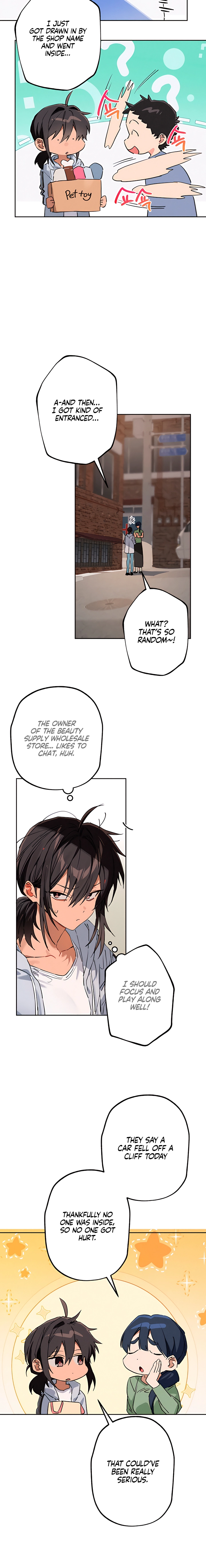 Read Killer Beat chapter 23 image 1 on Lezhin