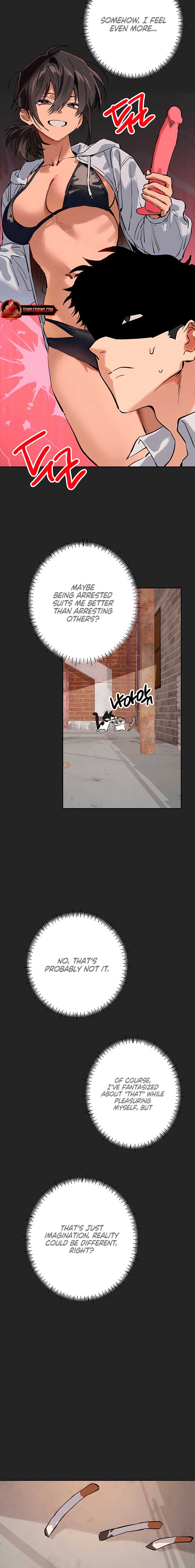 Read Killer Beat chapter 23 image 10 on Lezhin
