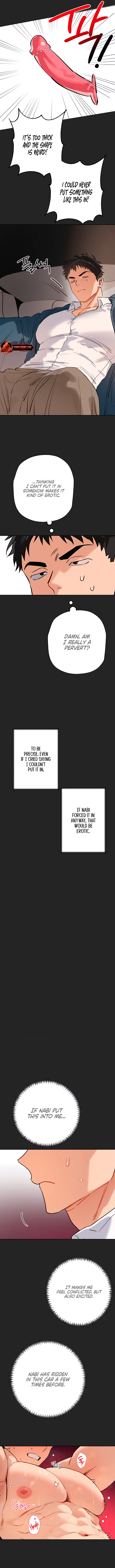 Read Killer Beat chapter 23 image 15 on Lezhin