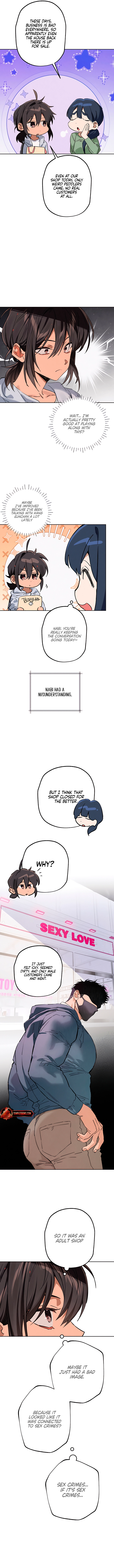 Read Killer Beat chapter 23 image 2 on Lezhin