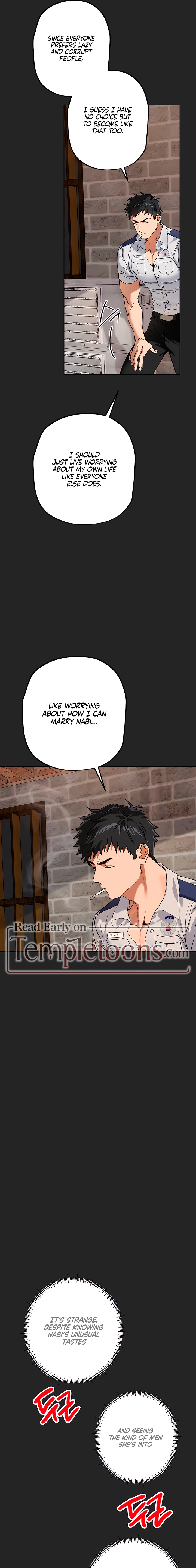 Read Killer Beat chapter 23 image 9 on Lezhin