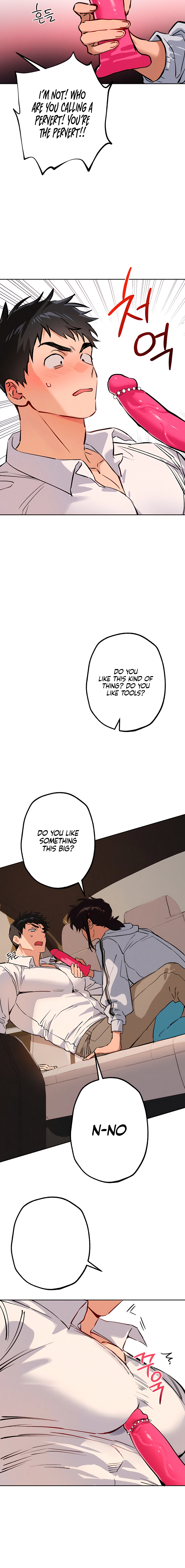 Read Killer Beat chapter 24 image 11 on Lezhin