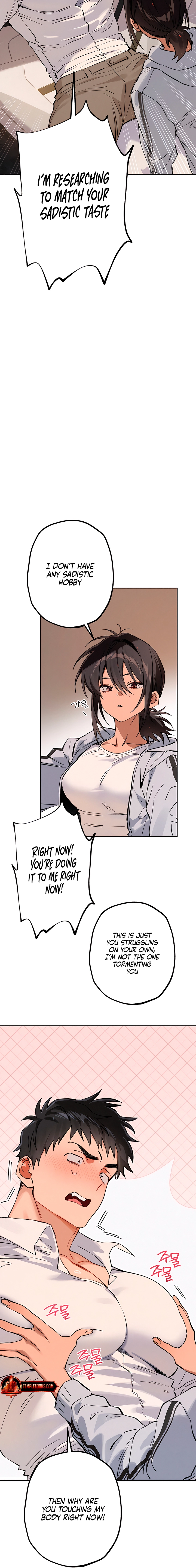 Read Killer Beat chapter 24 image 13 on Lezhin