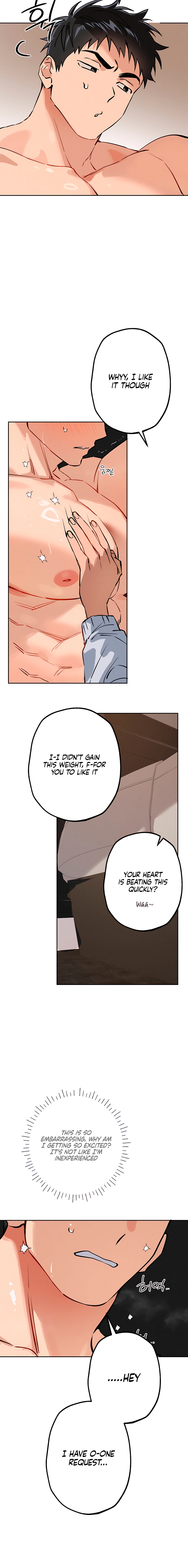 Read Killer Beat chapter 24 image 17 on Lezhin