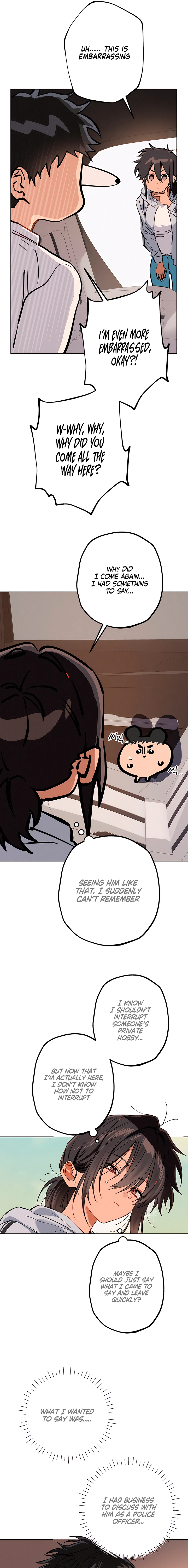 Read Killer Beat chapter 24 image 4 on Lezhin