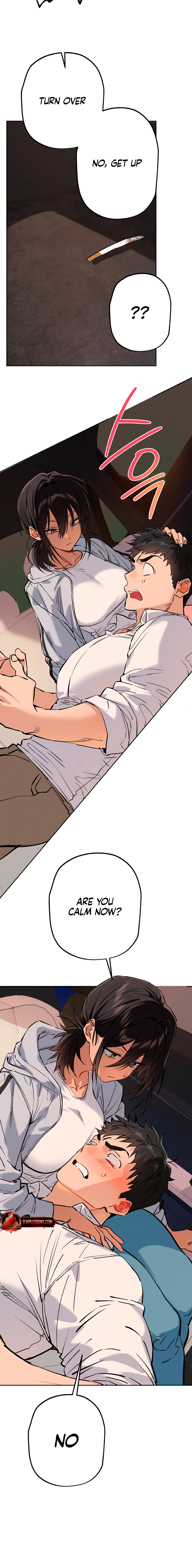 Read Killer Beat chapter 24 image 7 on Lezhin