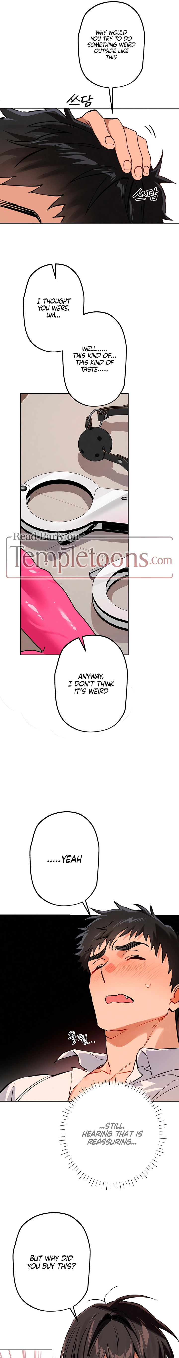 Read Killer Beat chapter 24 image 8 on Lezhin