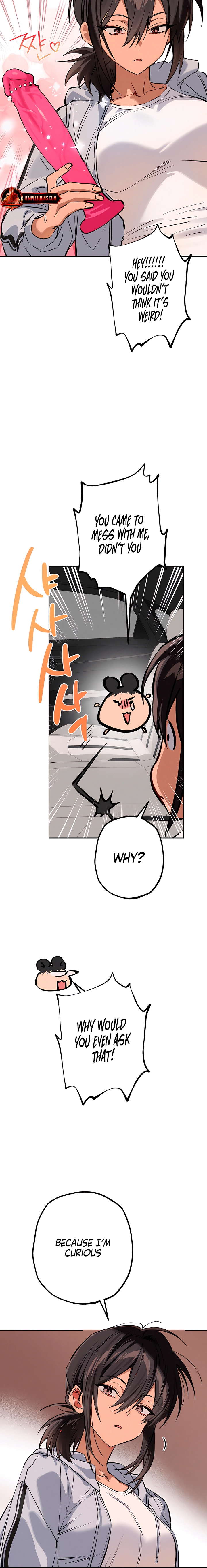 Read Killer Beat chapter 24 image 9 on Lezhin