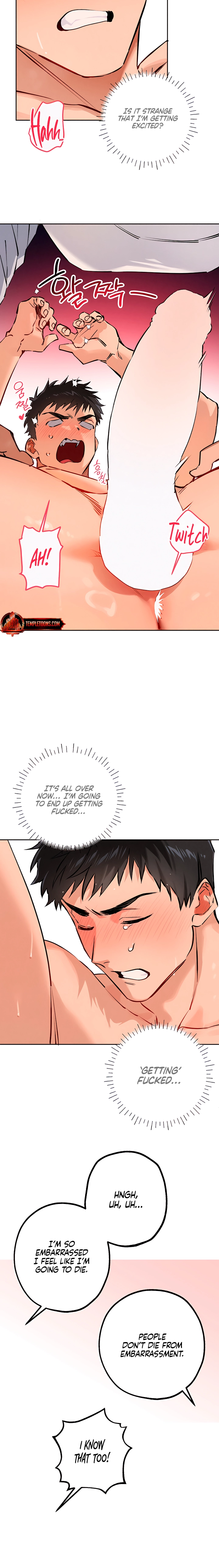 Read Killer Beat chapter 25 image 1 on Lezhin