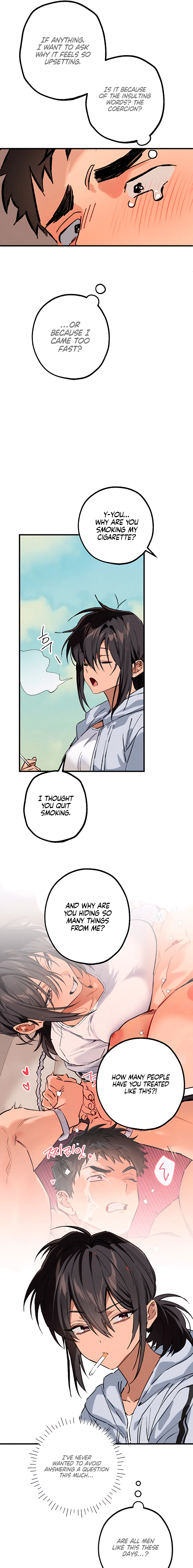 Read Killer Beat chapter 25 image 10 on Lezhin