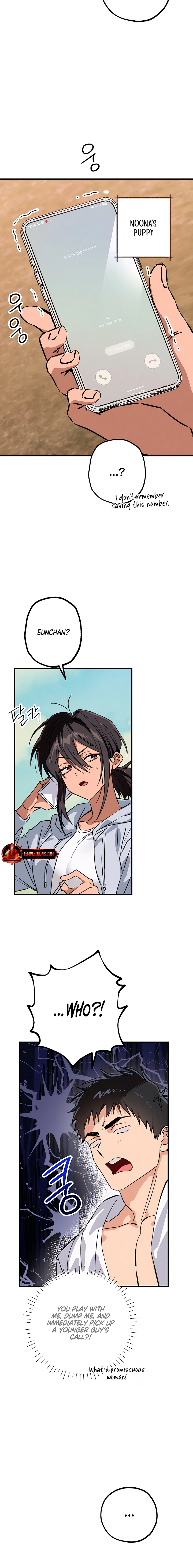 Read Killer Beat chapter 25 image 11 on Lezhin