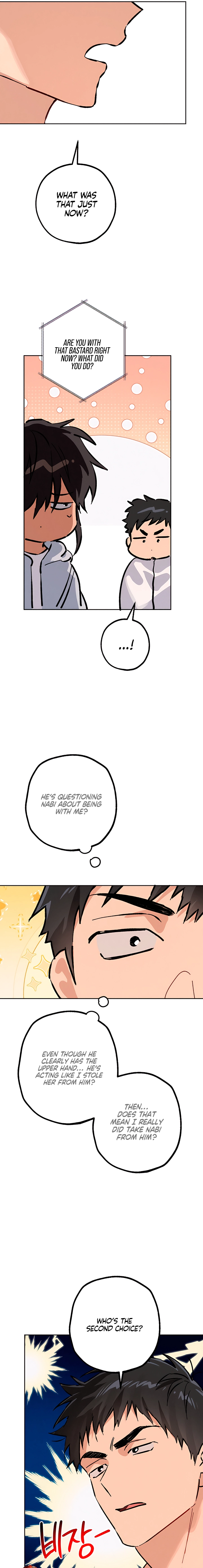Read Killer Beat chapter 25 image 12 on Lezhin