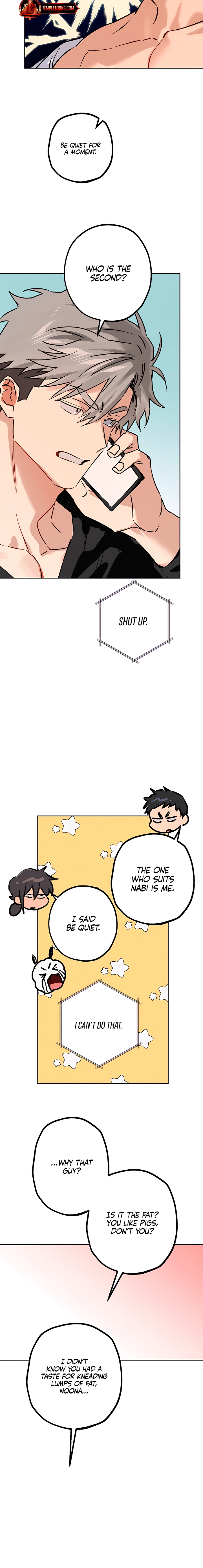 Read Killer Beat chapter 25 image 13 on Lezhin