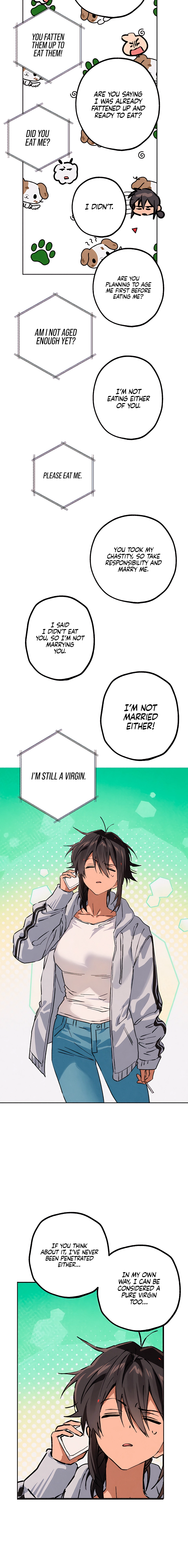 Read Killer Beat chapter 25 image 15 on Lezhin