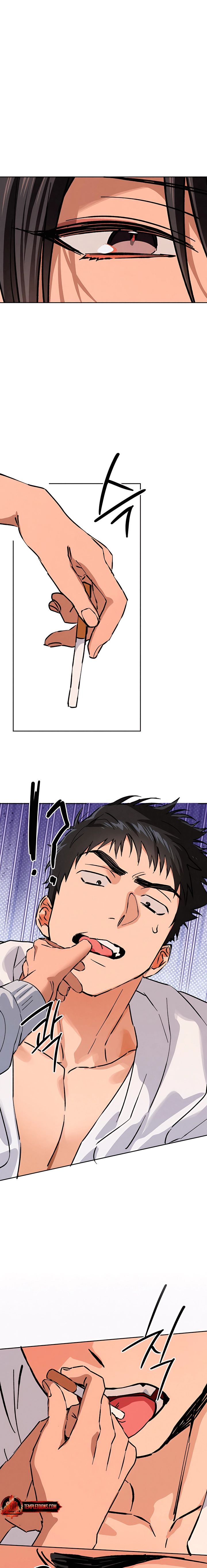 Read Killer Beat chapter 25 image 16 on Lezhin