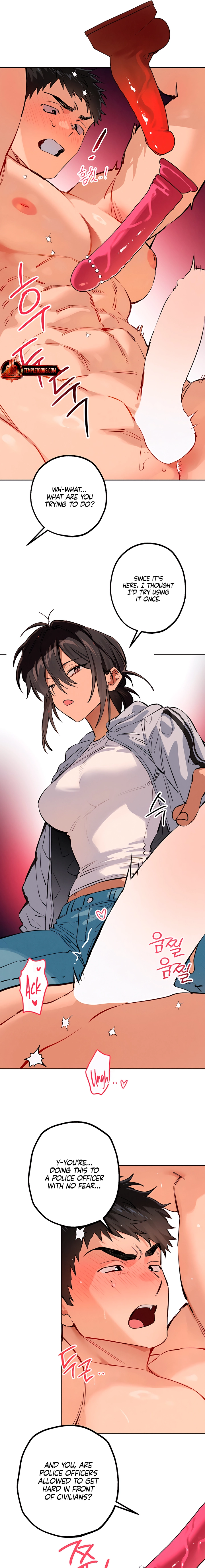 Read Killer Beat chapter 25 image 2 on Lezhin