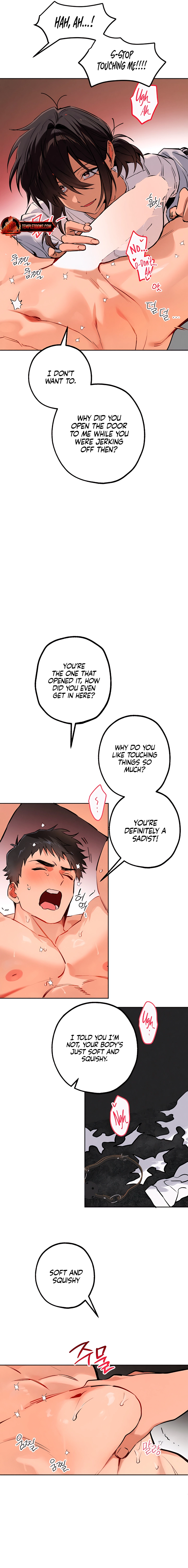 Read Killer Beat chapter 25 image 4 on Lezhin