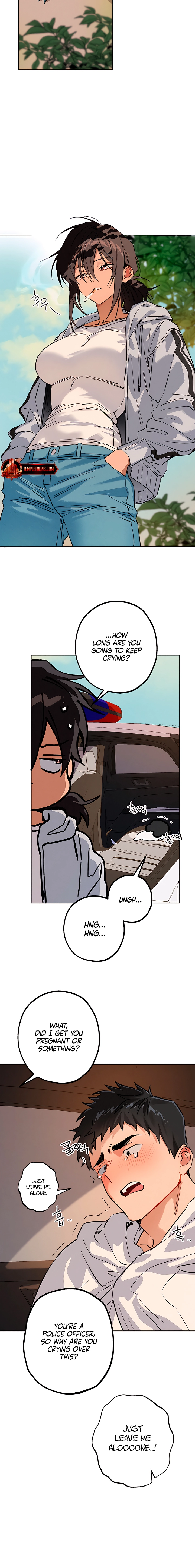 Read Killer Beat chapter 25 image 9 on Lezhin