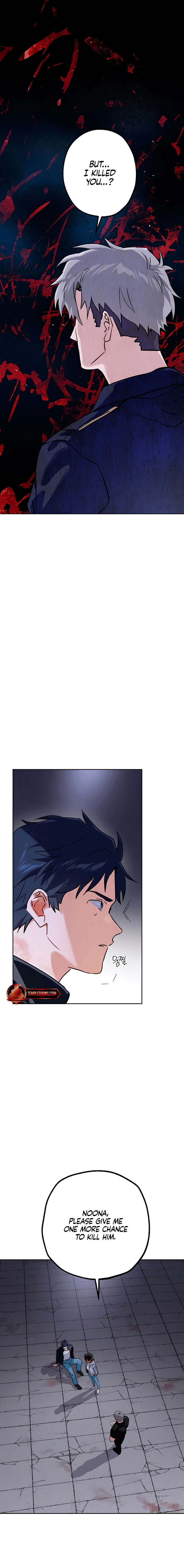 Read Killer Beat chapter 27 image 1 on Lezhin