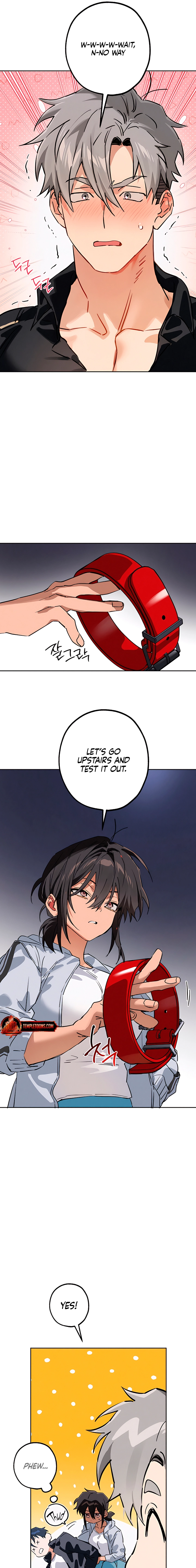 Read Killer Beat chapter 27 image 12 on Lezhin