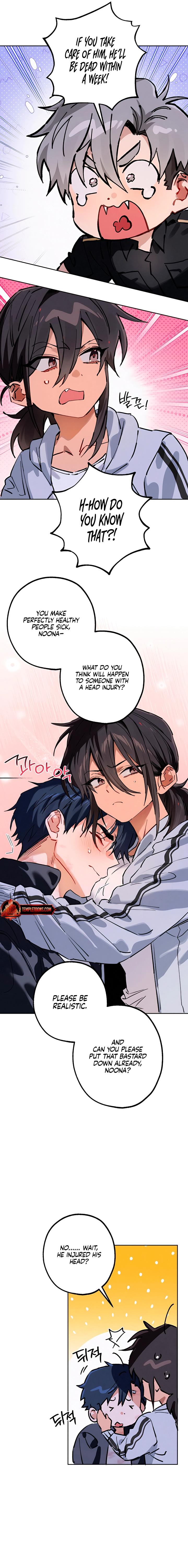 Read Killer Beat chapter 27 image 4 on Lezhin