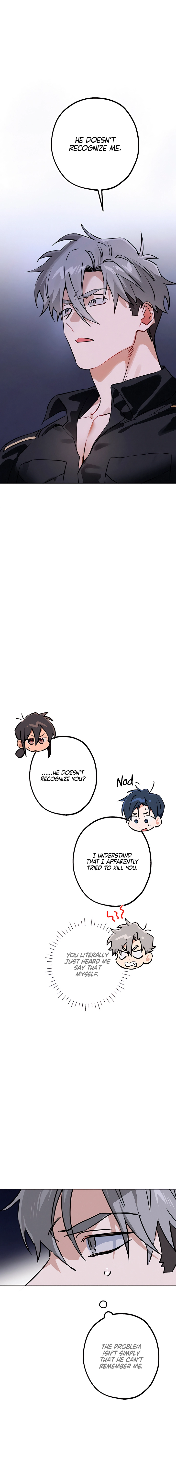 Read Killer Beat chapter 27 image 5 on Lezhin
