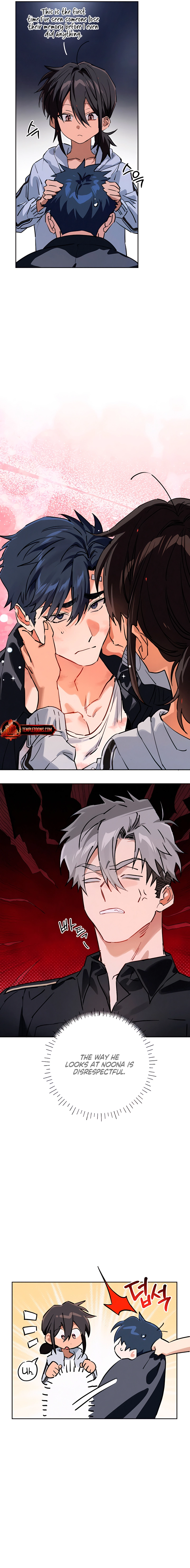 Read Killer Beat chapter 27 image 6 on Lezhin