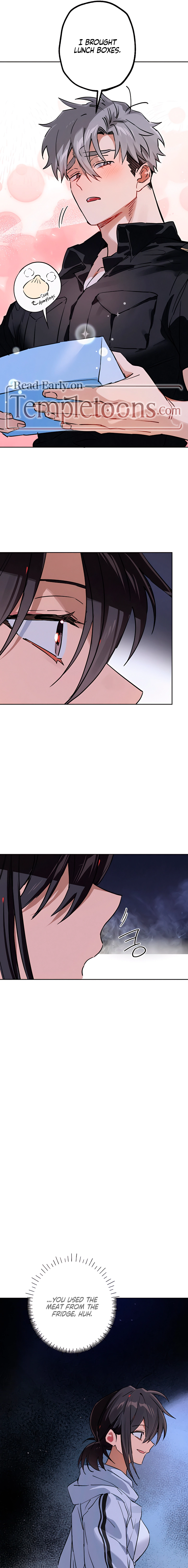 Read Killer Beat chapter 27 image 8 on Lezhin