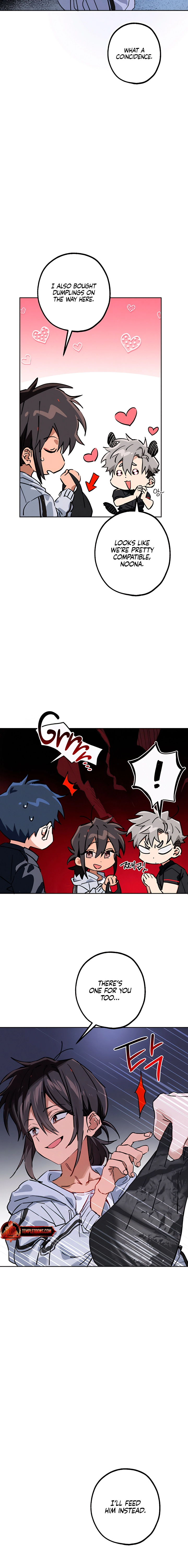 Read Killer Beat chapter 27 image 9 on Lezhin