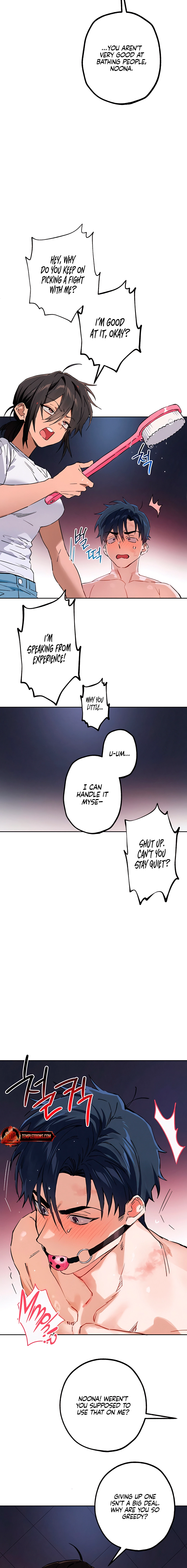 Read Killer Beat chapter 28 image 1 on Lezhin