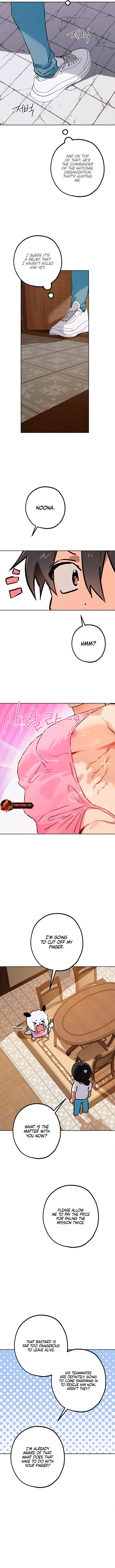 Read Killer Beat chapter 28 image 14 on Lezhin